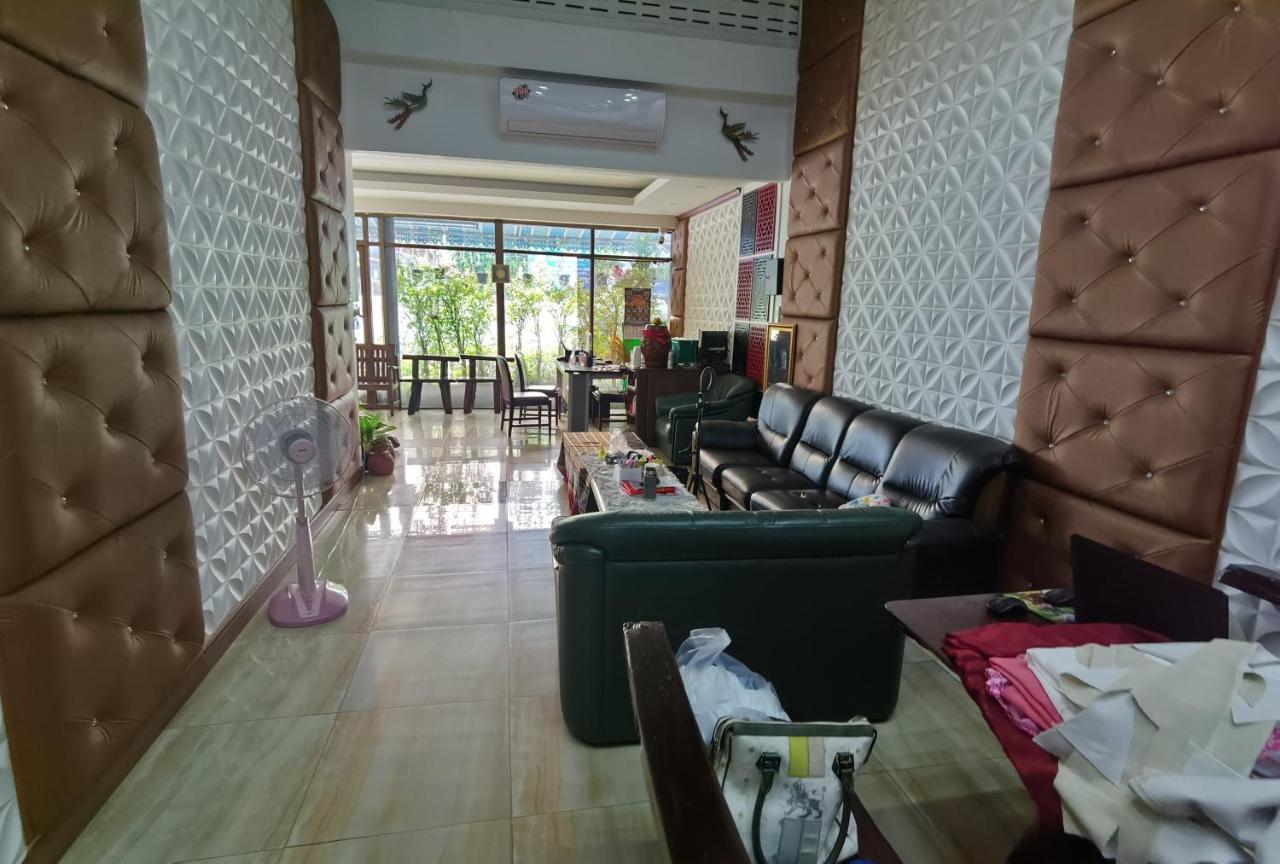 Hotel A Lanna Boutique House à Chiang Mai Extérieur photo