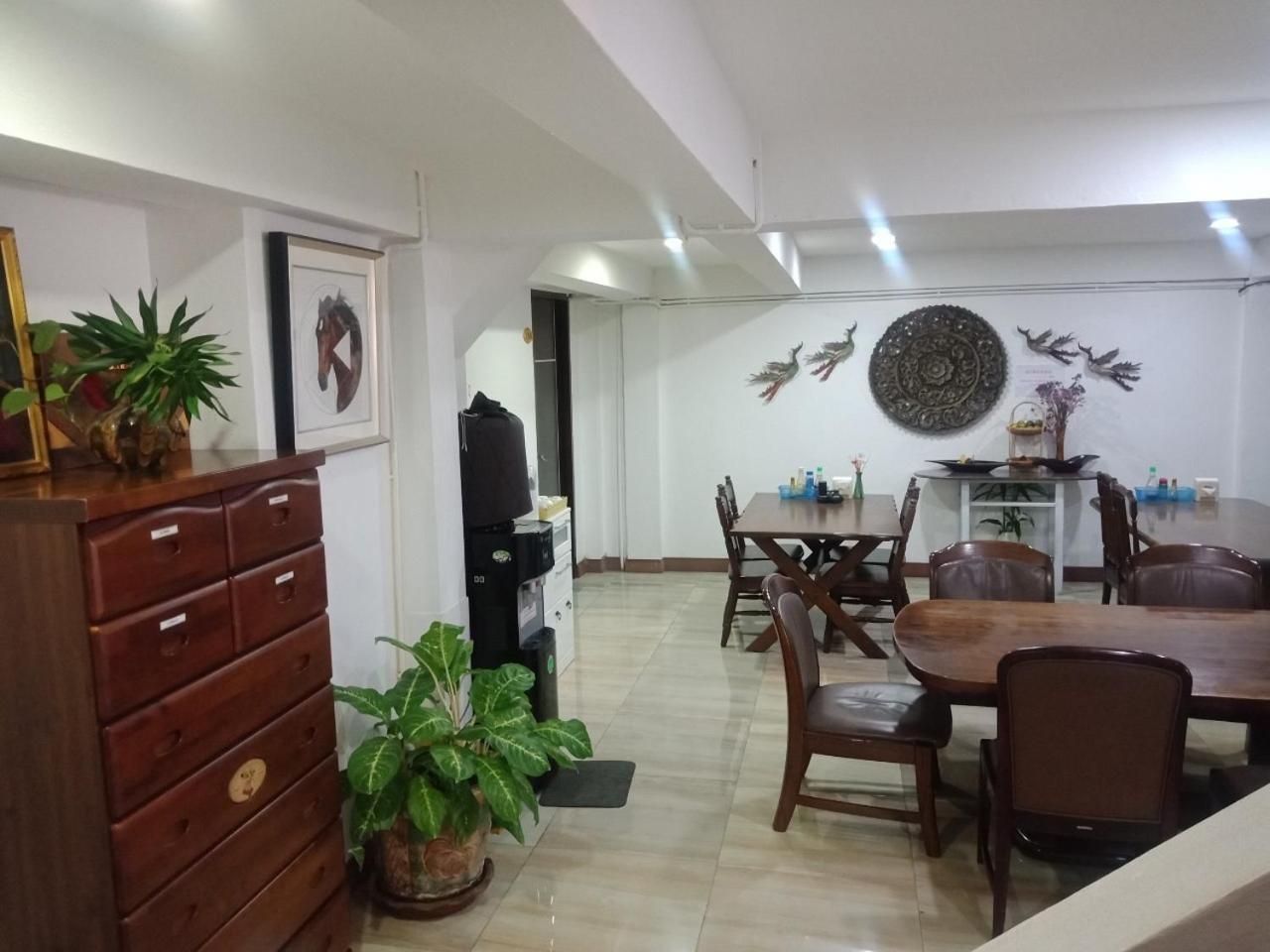 Hotel A Lanna Boutique House à Chiang Mai Extérieur photo