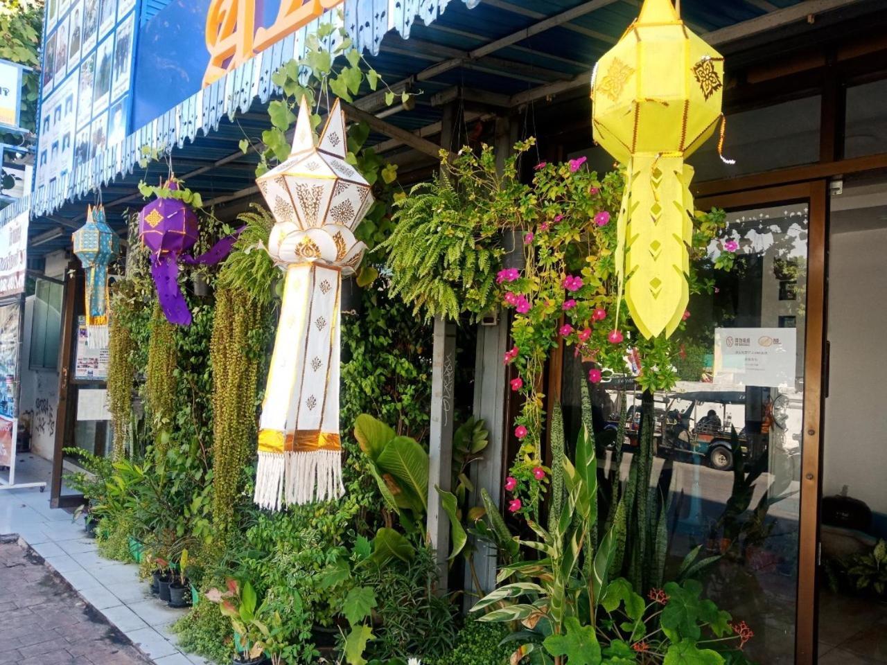 Hotel A Lanna Boutique House à Chiang Mai Extérieur photo
