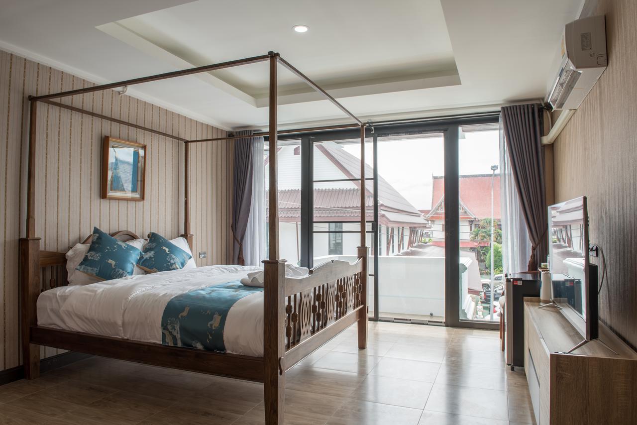 Hotel A Lanna Boutique House à Chiang Mai Extérieur photo