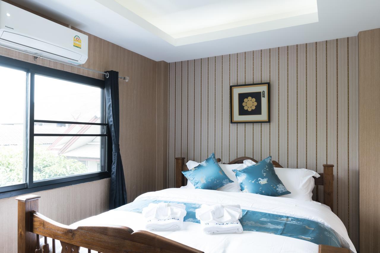 Hotel A Lanna Boutique House à Chiang Mai Extérieur photo