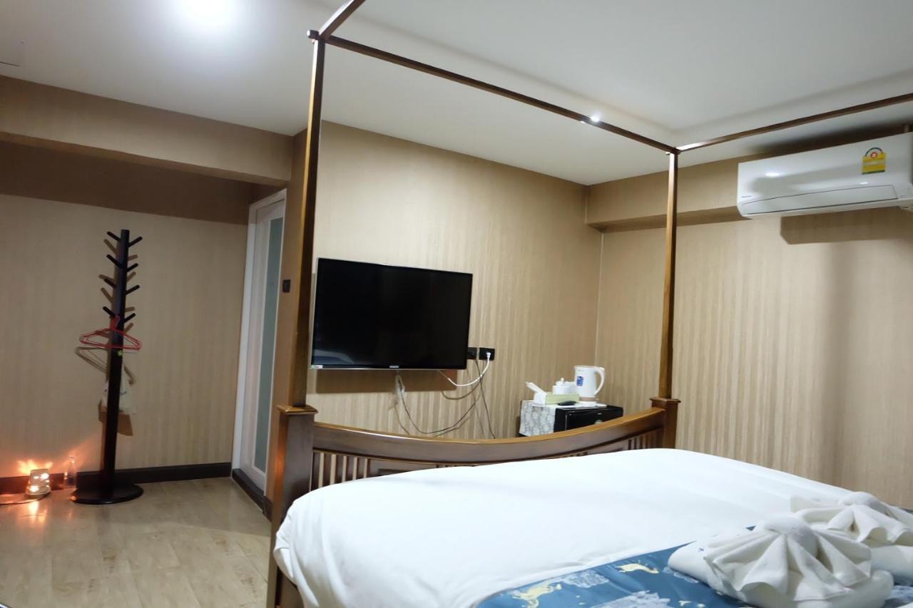 Hotel A Lanna Boutique House à Chiang Mai Extérieur photo