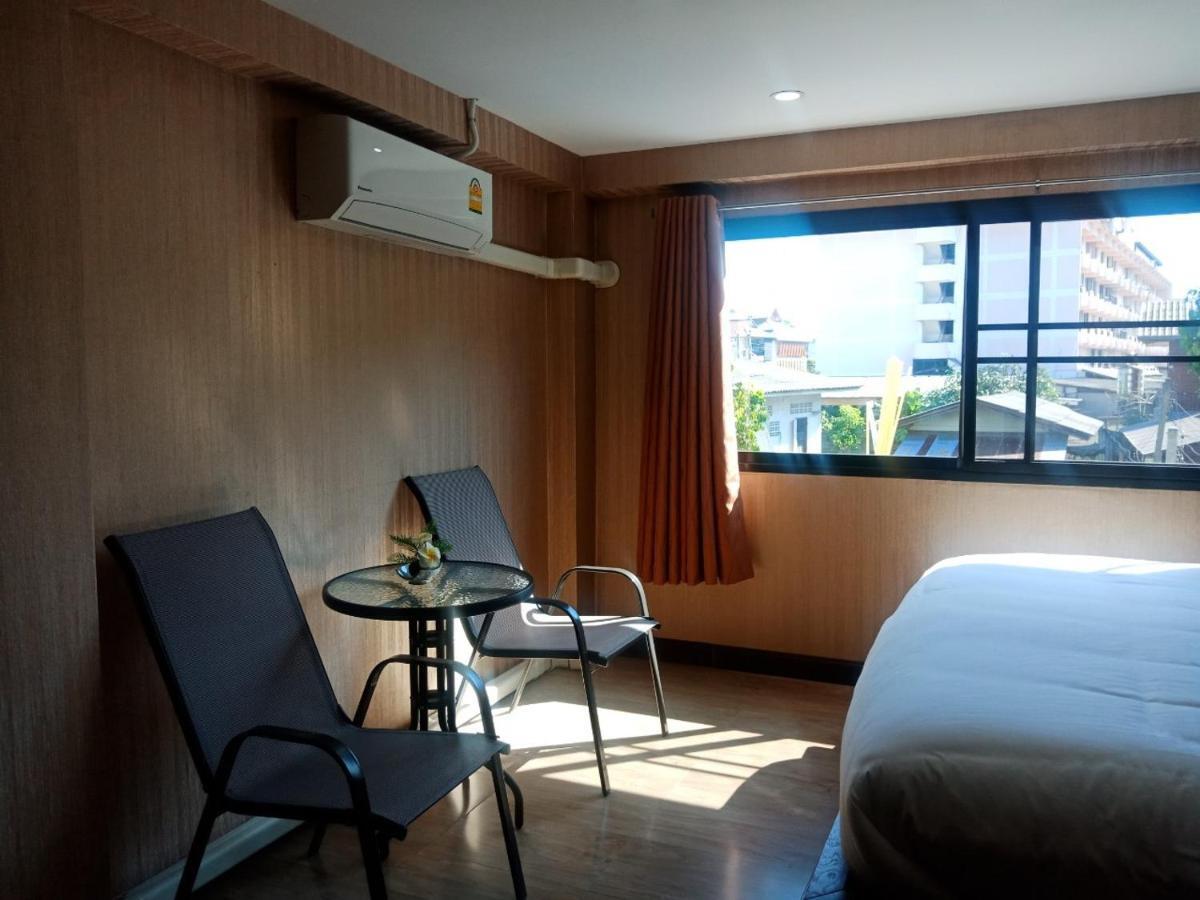 Hotel A Lanna Boutique House à Chiang Mai Extérieur photo