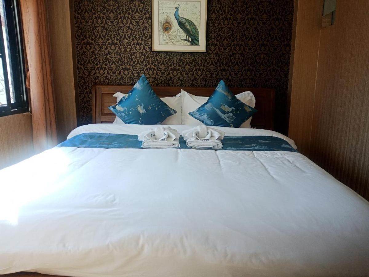 Hotel A Lanna Boutique House à Chiang Mai Extérieur photo
